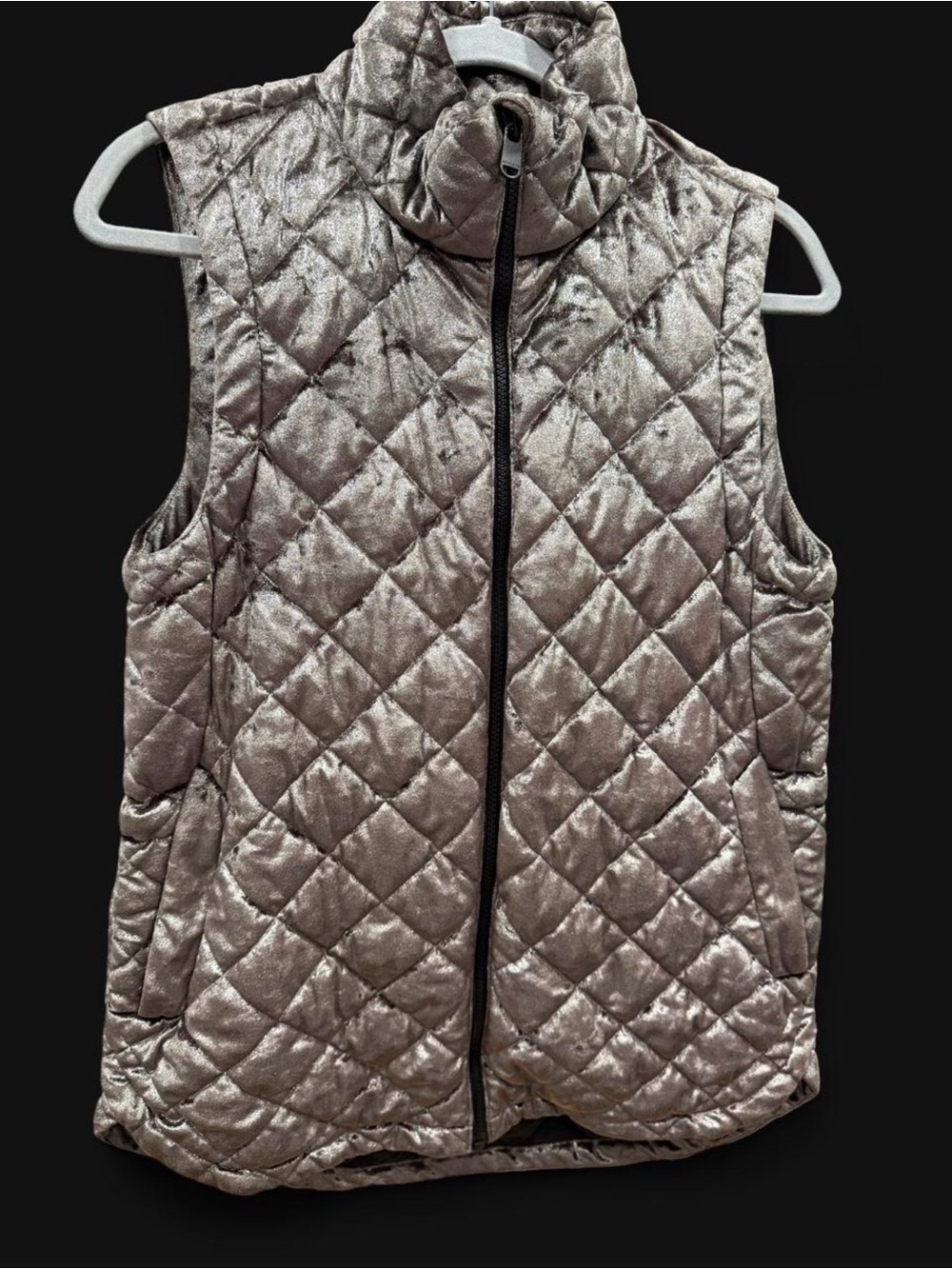 Men's Quilted Jacket